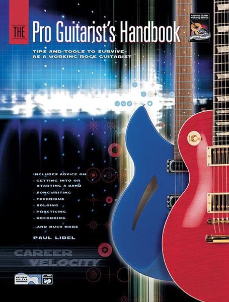 Pro Guitarists Handbook  - noty pro kytaru