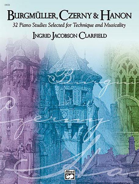 Piano Studies Selected for Technique & Musicality - noty a skladby pro klavír