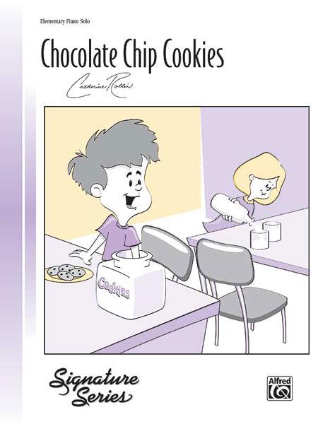 Chocolate Chip Cookies - pro klavír