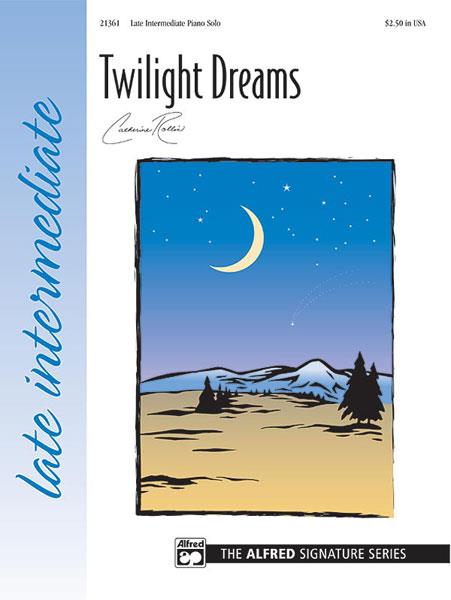 Twilight Dreams - pro klavír