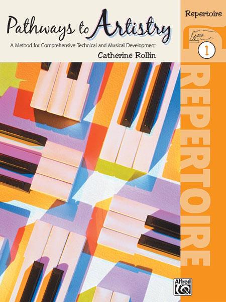 Pathways To Artistry 1 Repertoir - pro klavír