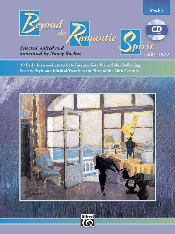 Beyond The Romantic Spirit 1  - noty a skladby pro klavír