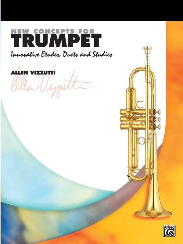 New Concepts for Trumpet - pro trumpetu