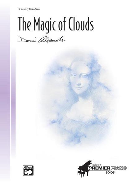 The Magic of Clouds - skladby pro klavír