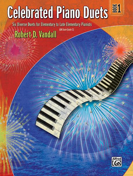 Celebrated Piano Duets 1