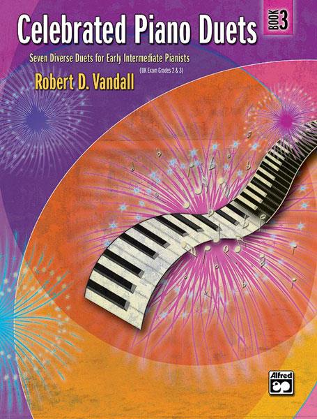 Celebrated Piano Duets 3