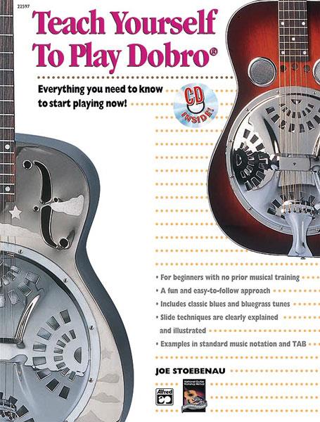 Teach Yourself To Play Dobro 