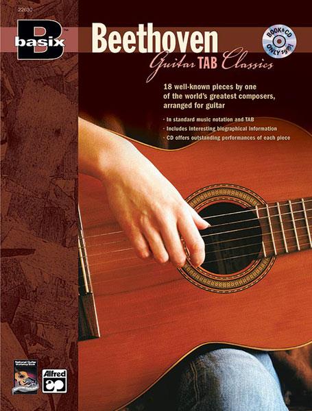 Basix Tab Guitar Classics