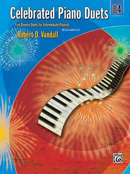 Celebrated Piano Duets 4