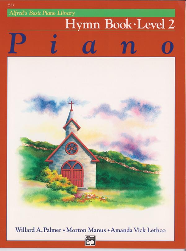 Alfred's Basic Piano Library Hymn Book 2