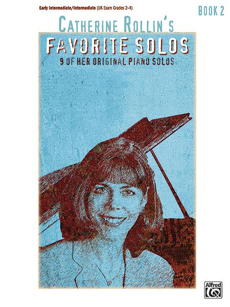 Favorite Solos 2 pro klavír - pro klavír