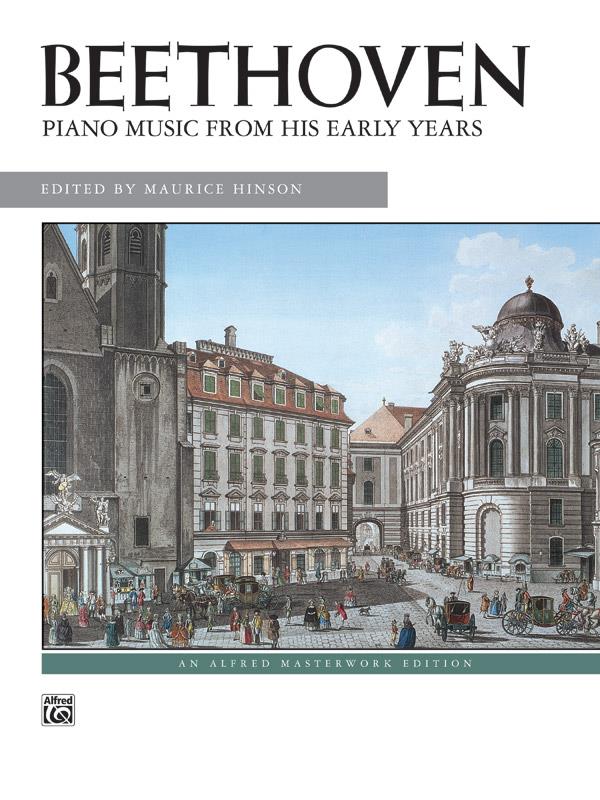 Classics In Context Piano Music - noty a skladby pro klavír
