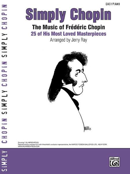 Simply Chopin - pro klavír