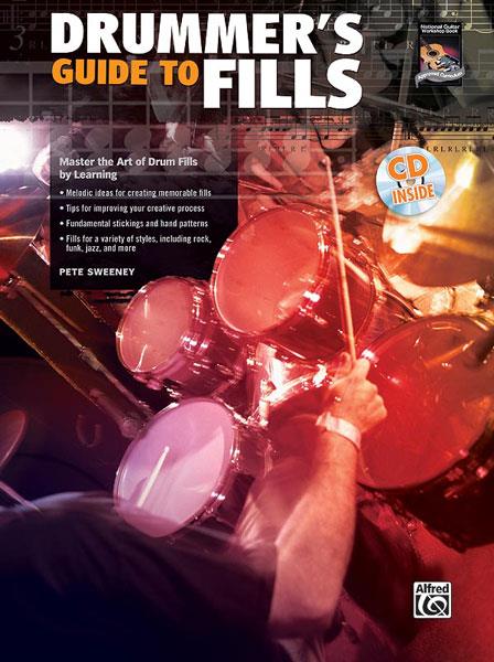 Drummer's Guide to Fills - pro bicí soupravu