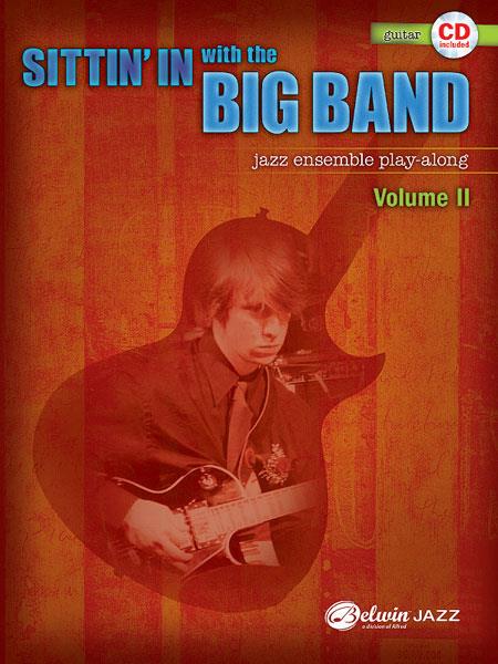 Sittin' In with the Big Band, Vol. 2 - Guitar - noty pro kytaru