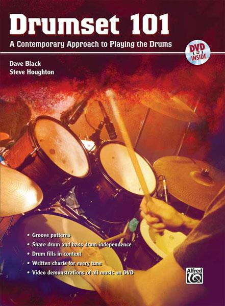 Drumset 101 - pro bicí soupravu