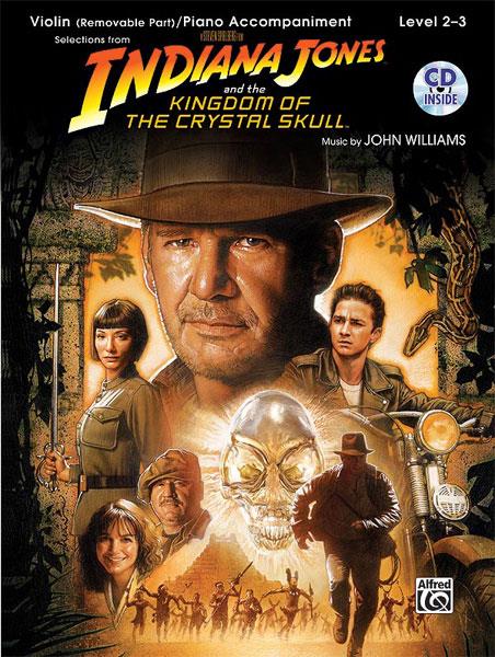 Indiana Jones & Kingdom Of The - pro housle