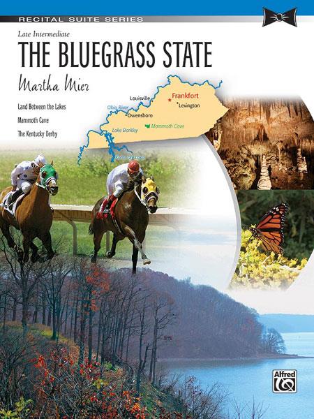 The Bluegrass State - noty pro klavír