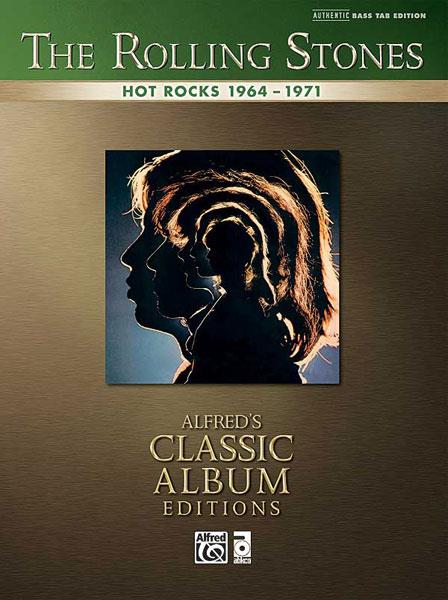 The Rolling Stones: Hot Rocks 1964-1971 - pro basovou kytaru