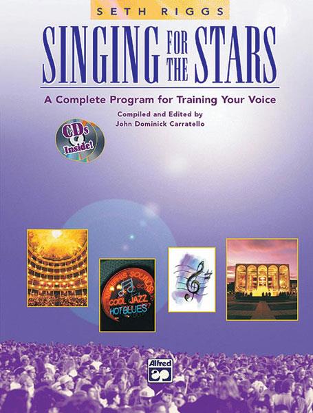 Singing For The Stars - noty pro zpěváky