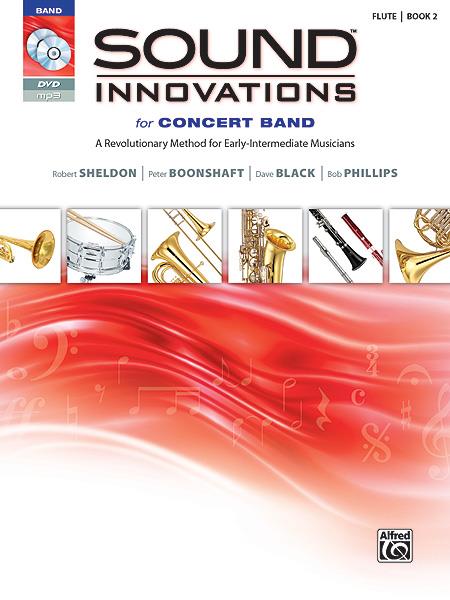 Sound Innovations for Concert Band, Book 2 - pro orchestr