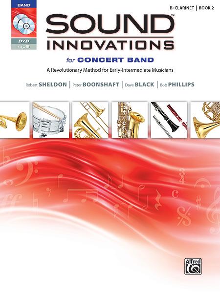 Sound Innovations for Concert Band, Book 2 - pro orchestr