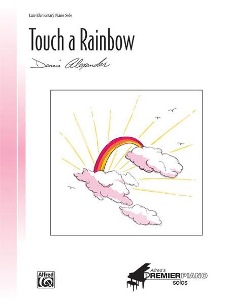 Touch a Rainbow - skladby pro klavír