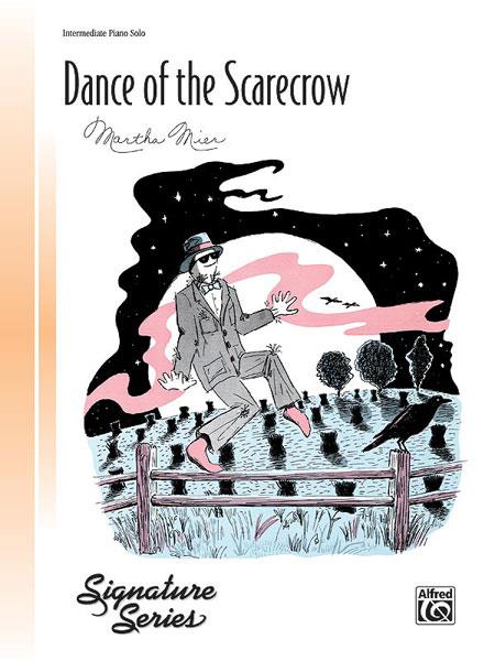 Dance of the Scarecrow - noty pro klavír
