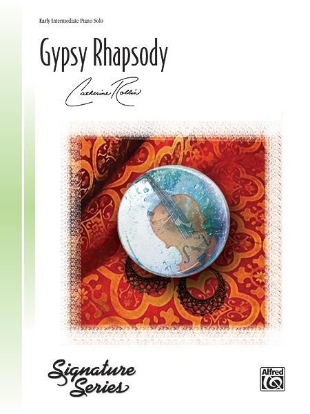 Gypsy Rhapsody - pro klavír