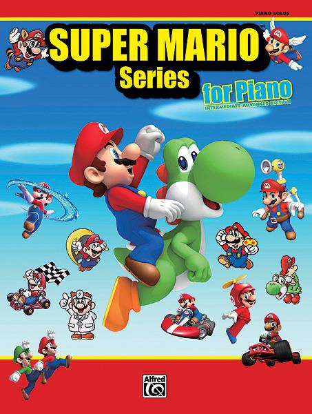 Super Mario Series  - Intermediate--Advanced