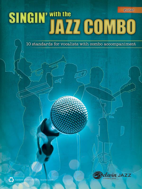 Singin' with the Jazz Combo - noty a skladby pro kytaru