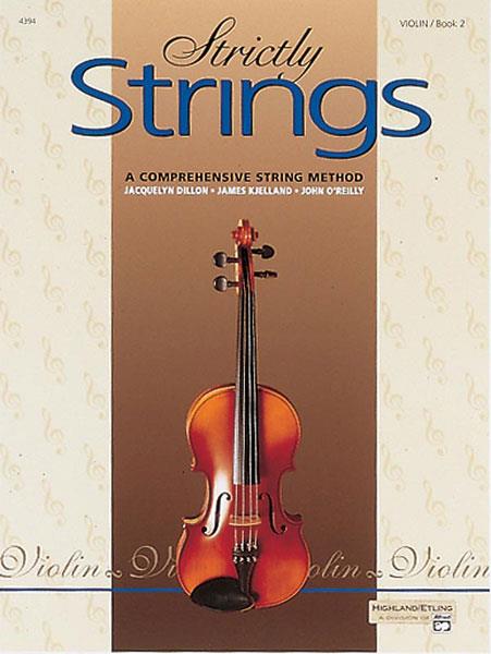 Strictly Strings 2  - noty pro housle