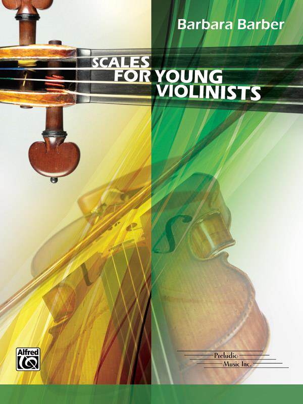 Scales for Young Violinists - stupnice a akordy pro housle