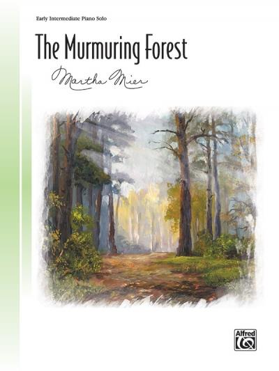 The Murmuring Forest - noty pro klavír