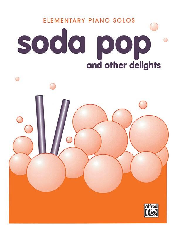 Soda Pop - and other delights noty na klavír