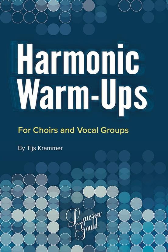 Harmonic Warmups - noty pro zpěváky