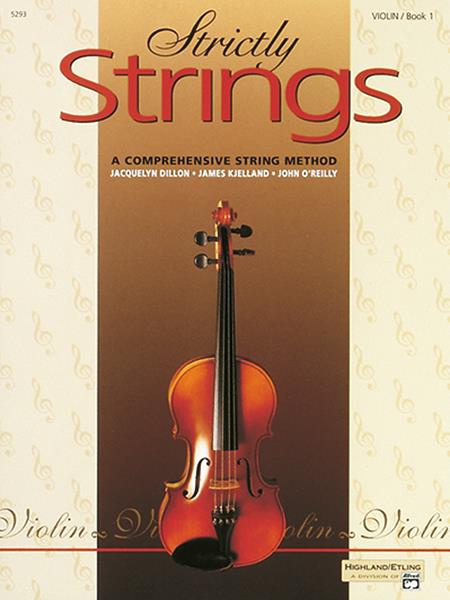 Strictly Strings 1  - noty pro housle