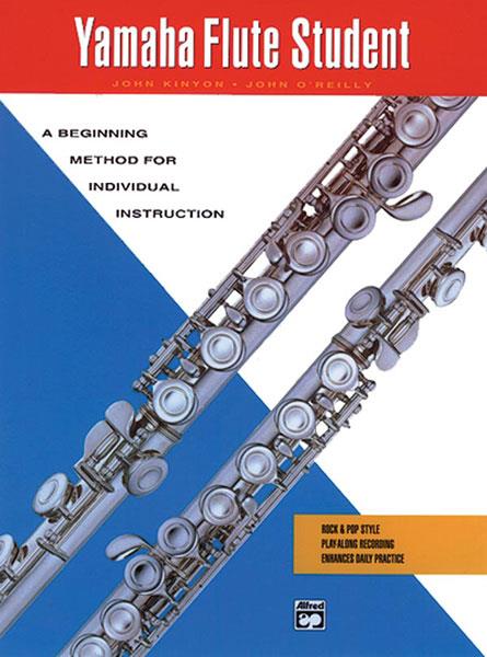 Yamaha Flute Student - noty pro příčnou flétnu
