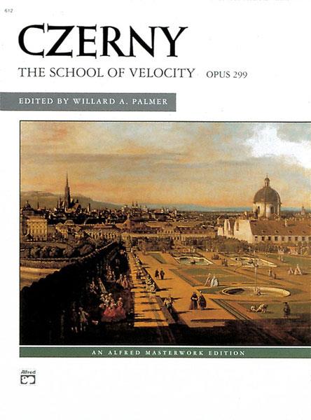 The School Of Velocity Complete Op.299 - noty pro klavíristy