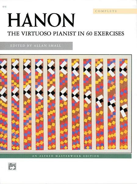 The Virtuoso Pianist, Complete - Spiral Binding - noty pro klavíristy