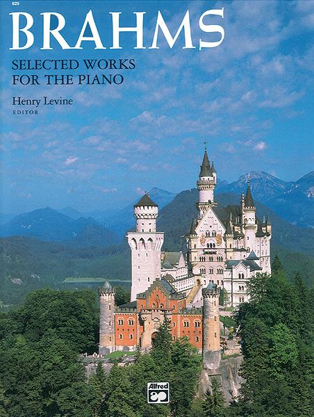 Selected Works - pro klavír