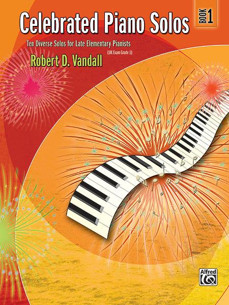 Celebrated Piano Solos 1