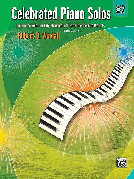 Celebrated Piano Solos 2