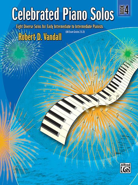 Celebrated Piano Solos 4