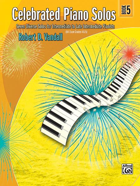 Celebrated Piano Solos, Book 5