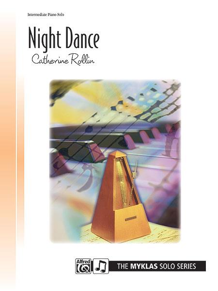 Night Dance - pro klavír