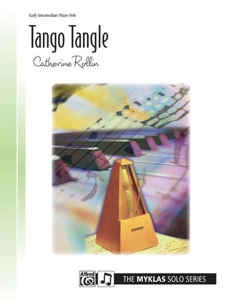 Tango Tangle - pro klavír
