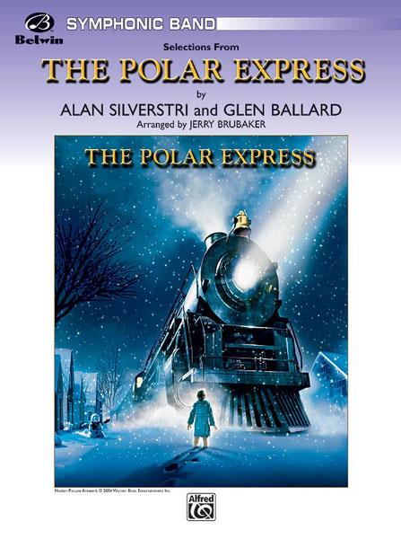 The Polar Express, Concert Suite from - Featuring Believe - The Polar Express - When Christmas Comes to Town - Spirit of the Season - pro orchestr