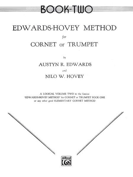 Method for Cornet or Trumpet Designation 2 - Book II - pro trumpetu