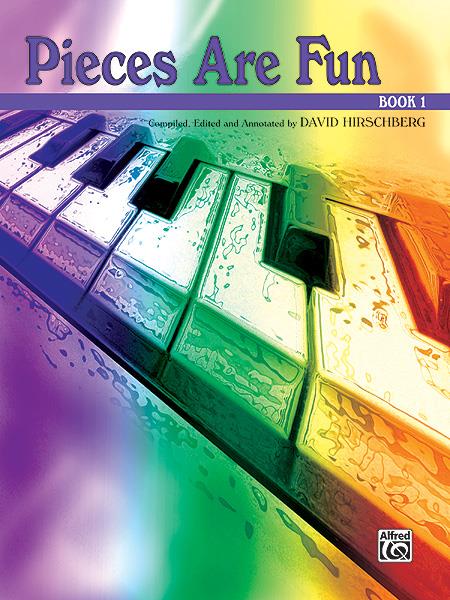 Pieces Are Fun, Book 1 - pro klavír